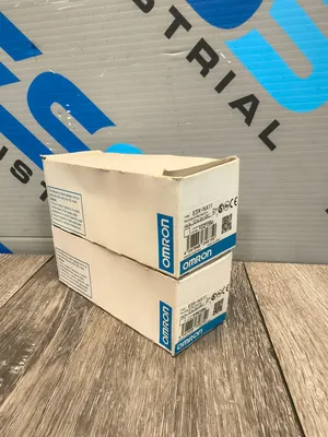 Used OMRON E3X-NA11 Photoelectric Sensors South Carolina US | ESS Industrial Equipment Sales #1354223