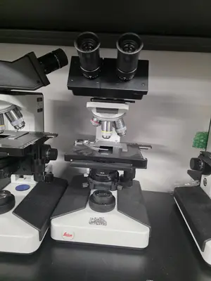 USED LEICA Laborlux