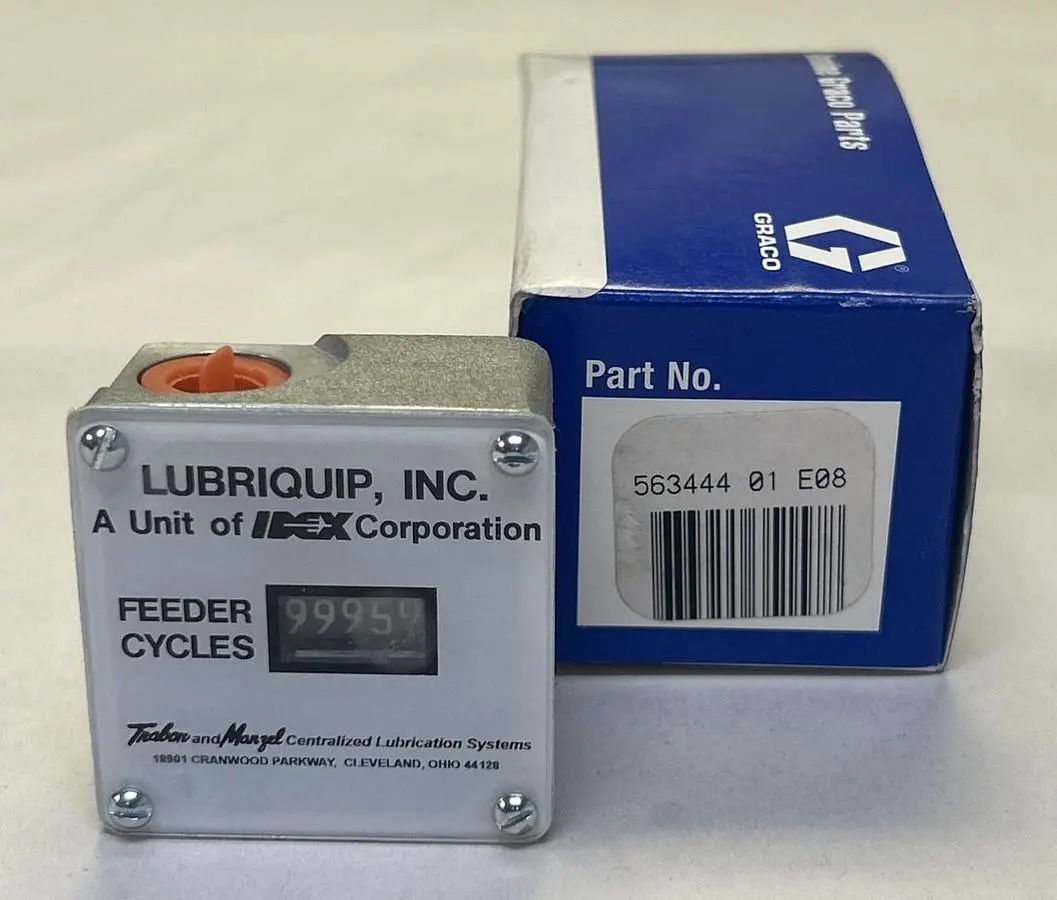 New | in-Stock GRACO 56344401E08 Dispensing Machines Ohio US | Surplus Asset Holdings #1276236
