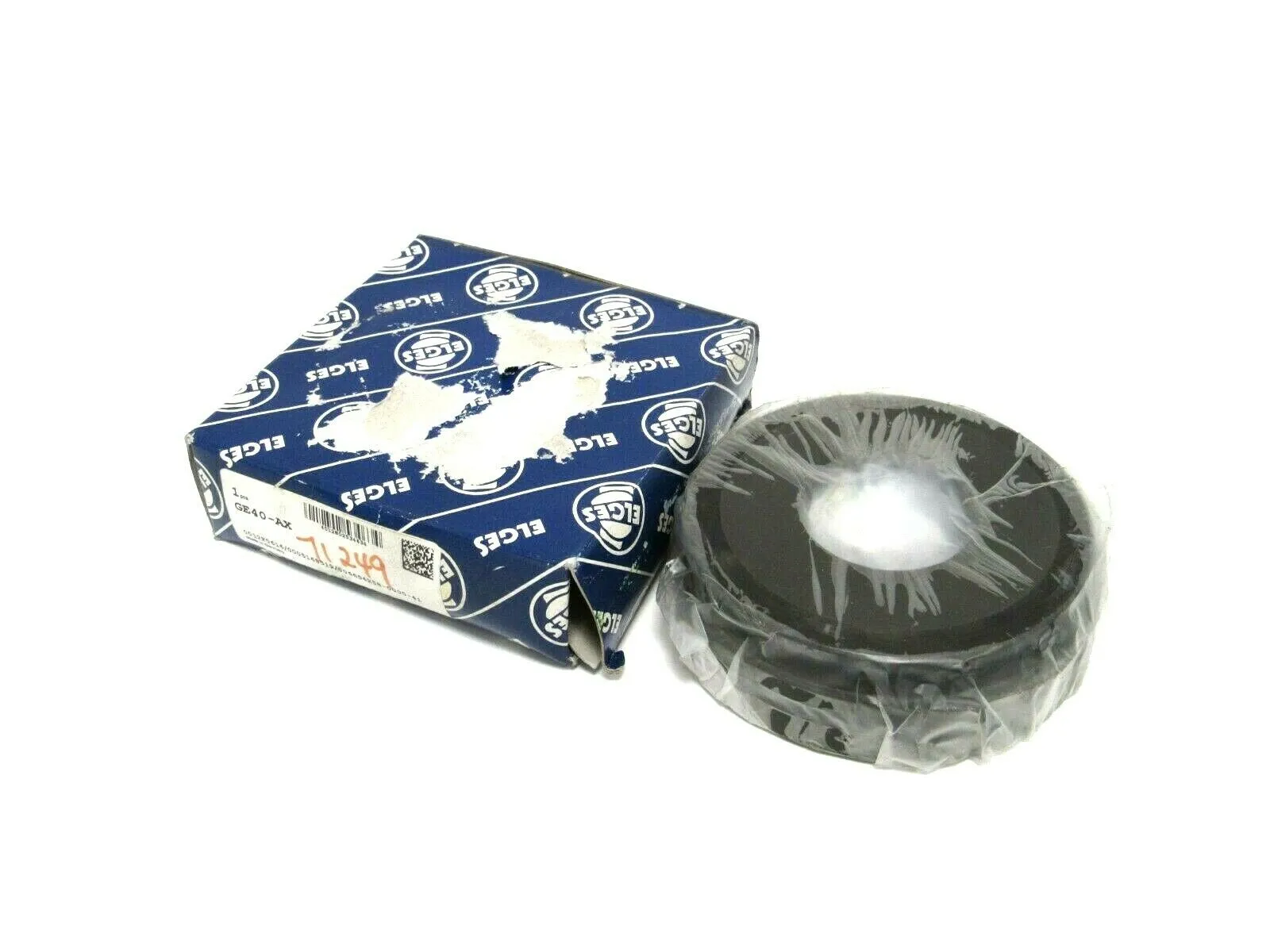 NEW ELGES GE40-AX SPHERICAL PLAIN BEARING GE40AX