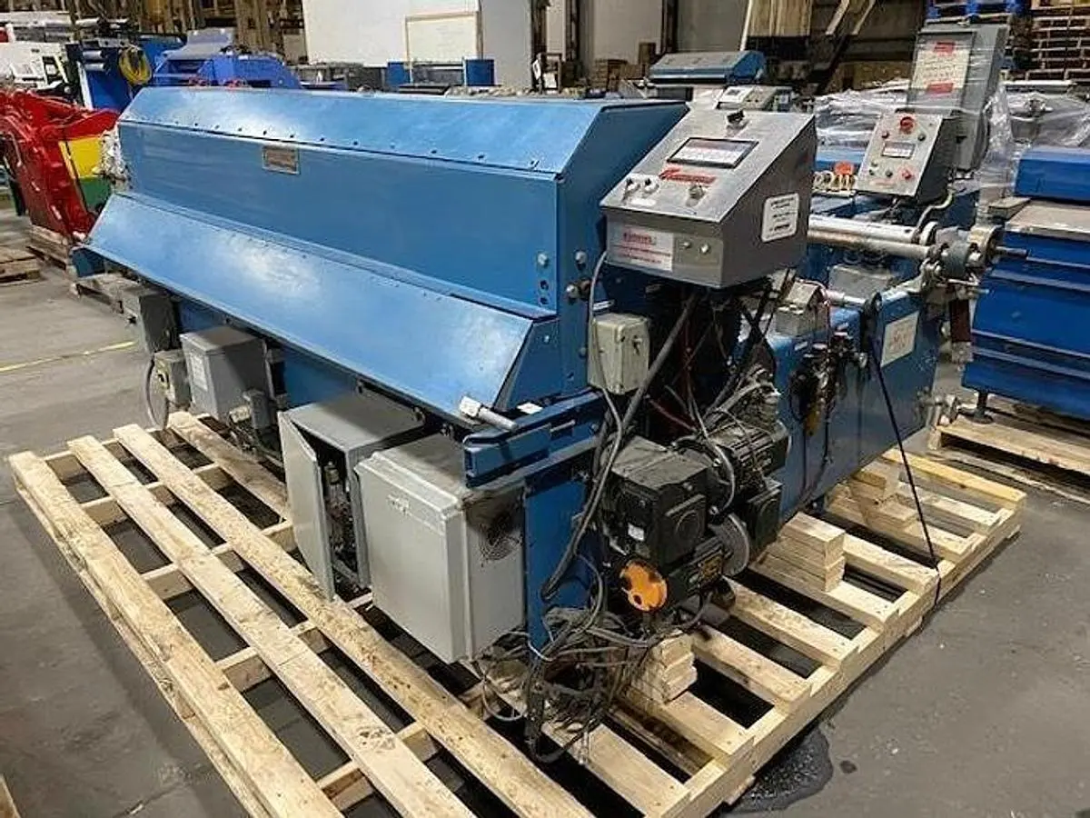 Used ROSENTHAL WA-S-7_HHUBSHTRAAA024 Sheeters Pennsylvania US | Global Equipment International, LLC #191559