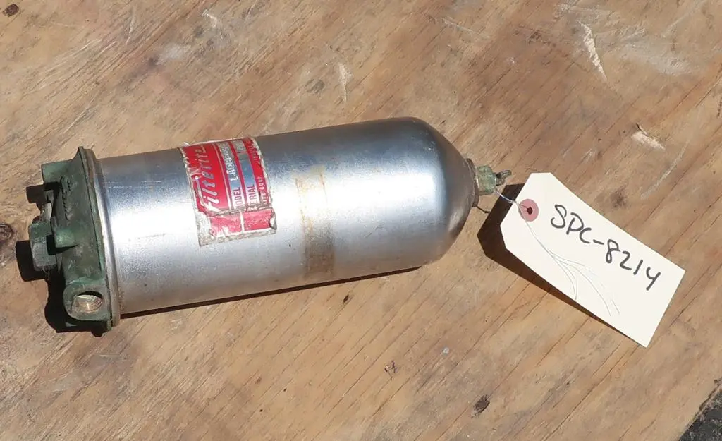 USED FILTERITE CORP LM08B-3/8