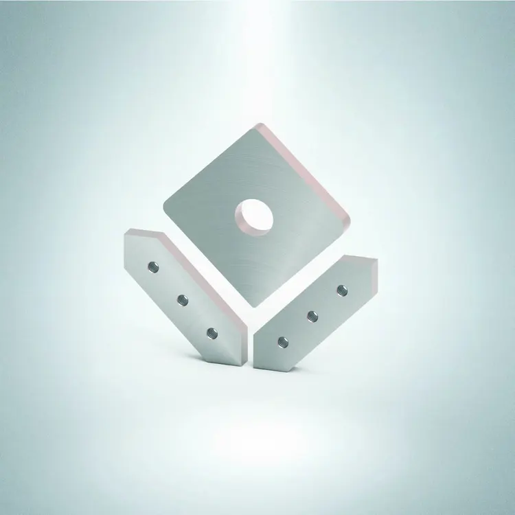 CLEVELAND PUNCH & DIE P20BS0008 Shear Blades | Punch Press and Shear