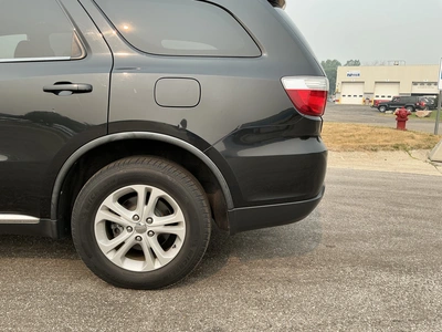 Used 2012 DODGE DURANGO SUVs Michigan US | Miedema Asset Management Group #1312980