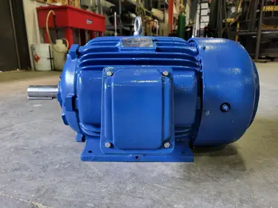 USED TECO AEHH8B