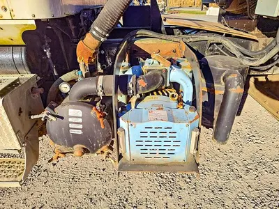 Used 2007 INTERNATIONAL 5500I WATER TRUCK Water Trucks Pennsylvania US | East West Machinery & Drilling #1417513