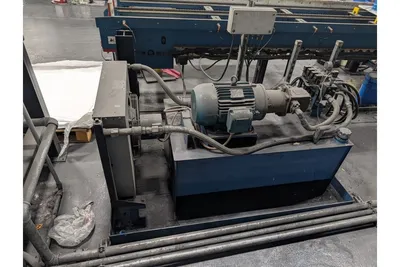 Used _UNKNOWN_ _UNKNOWN_ Waterjet Cutters Texas US | IRS Auction #1452396