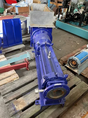 Alfa-Laval ALDEC G2-45 Smart decanter centrifuge, 316SS.