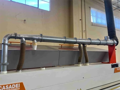 Used 2013 CASADEI FLEXA 37 Edge Banders California US | MachineryMax #1384801