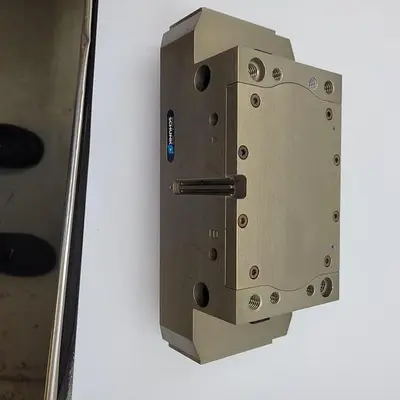 New | in-Stock SCHUNK SCHUNK PGN+240-1-SD *NEW* Parts (Hydraulics and Pneumatics) | ND Industrial Surplus #1219359