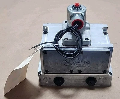 NEW Nopak-Matic 412PP