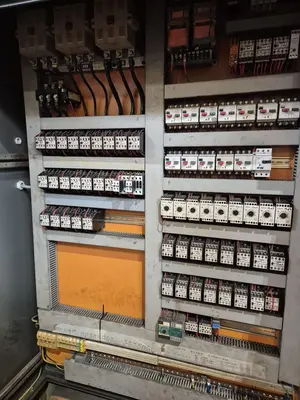 1964 DAHLHAUS  & CO WR-4 2 ROLL STRAIGHTENER (14621) STRAIGHTENERS, TUBE & BAR | Machinery International LLC (11)