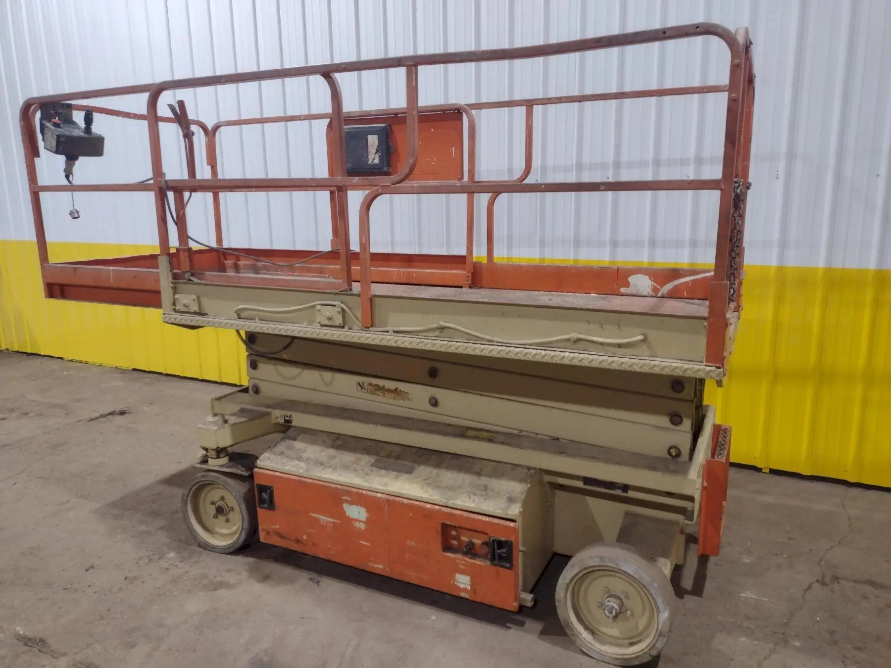 USED JLG