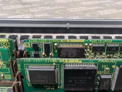 FANUC A16B-2200-0931/07B OPT2 Option Board Used