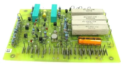 NEW GE FANUC POWER SUPPLY BOARD