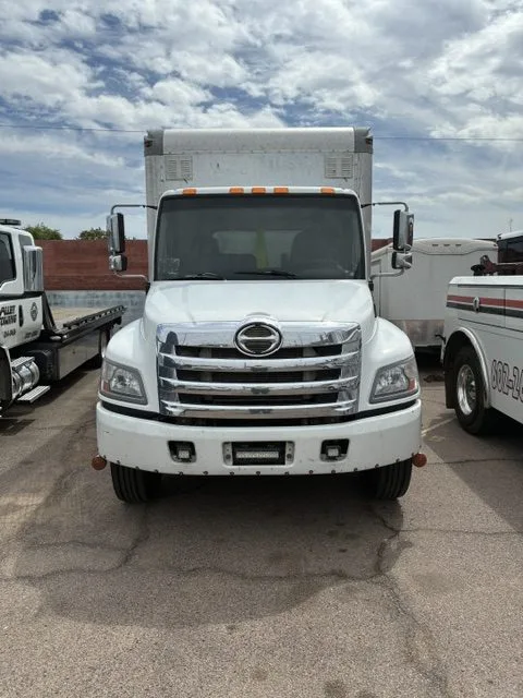 Used 2016 HINO 268A Miscellaneous Trucks/Trailers Arizona US | Revelation Machinery #1443962