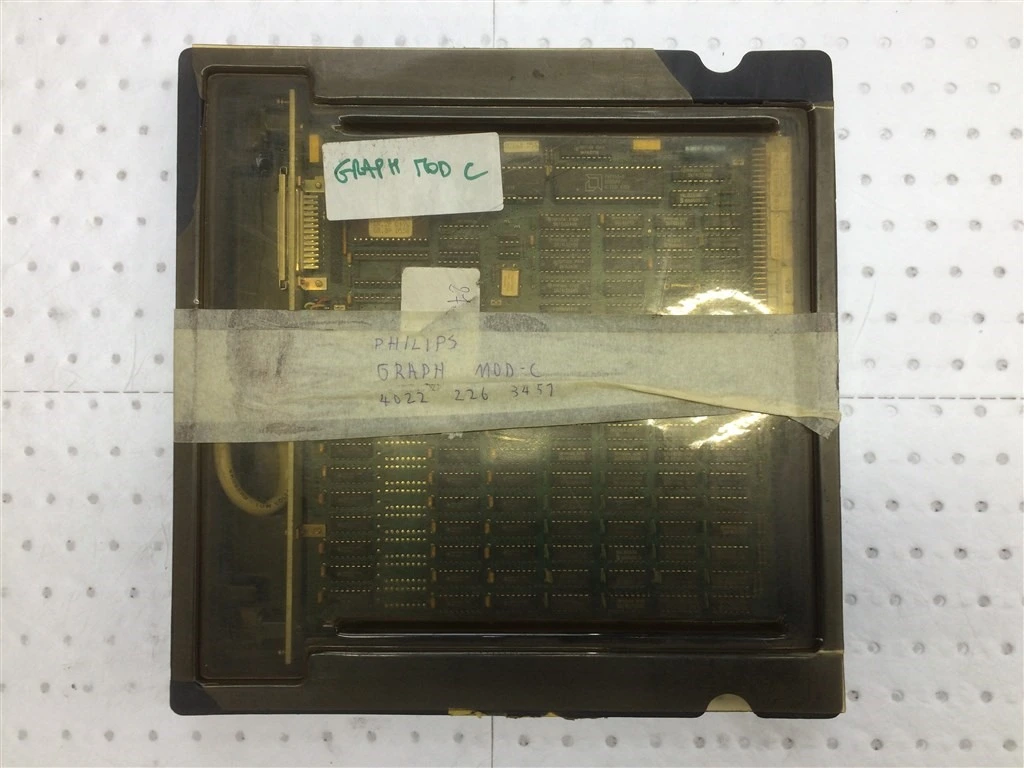 USED PHILIPS GRAPH MOD-C 8P 4022 226 3451-