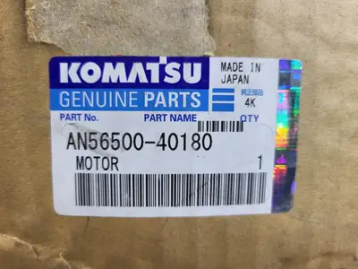 NEW KOMATSU AN56500-40180