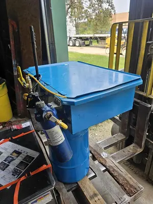 Used BUILD ALL CORPORATION TKL16 Washers Wisconsin US | Lemke Machinery Sales #1354125