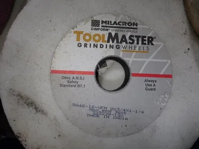 Abrasive Wheels
