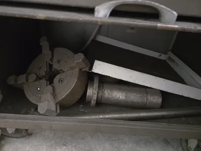 Toolbox and Contents