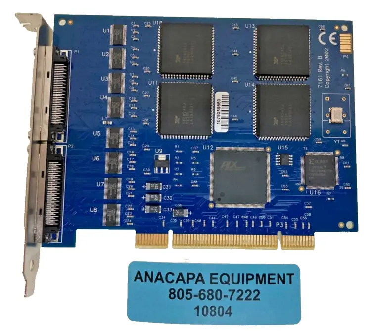 Used Sealevel 7161-DB9-ROHS Misc Electrical & Power Parts California US | ANACAPA EQUIPMENT BROKERS, INC #135211