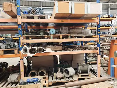 Used _UNKNOWN_ _UNKNOWN_ Misc Industrial Equipment FR | Apex Auctions #1552382