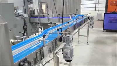 Filling Line, Bottles, Blow Molder, Filler/Rinser/Capper, Wrapper #A744851