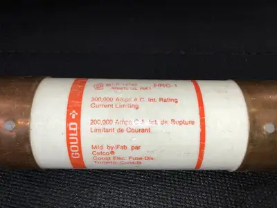 USED GOULD HS-R-600
