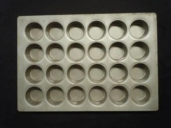 MUFFIN PAN 17-7/8" X 25-7/8"