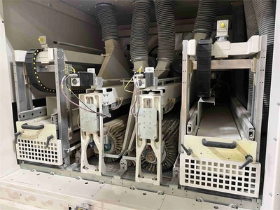 Used 2016 SCM DMC SY TC 1350 Denibbing Sanders Minnesota US | MachineryMax #1572011