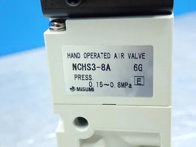NEW MISUMI NCHS38A