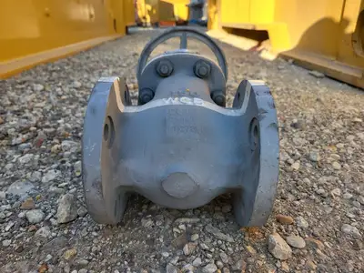 USED 2019 L&T VALVES LIMITED API 600