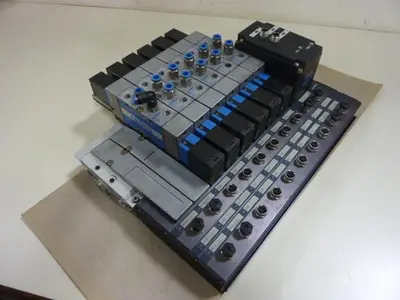 USED FESTO IFB8-02