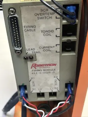 Used ROBOTRON 454-0-0028-0 Misc Electrical & Power Parts Ohio US | Surplus Asset Holdings #1242478