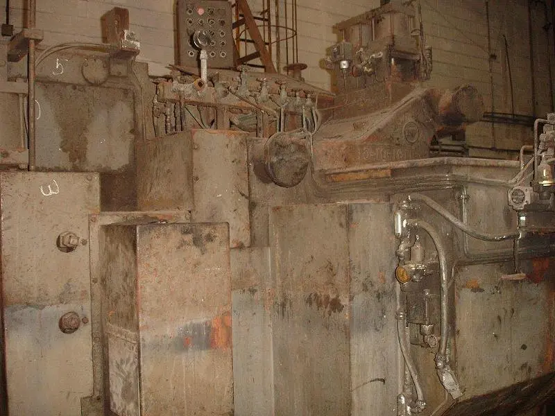 Used 1980 NATIONAL 3-MAR Nut Formers Ontario CA | Walden Machinery #1289125