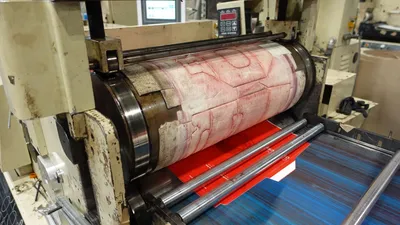 2005 MARK ANDY 4150-20B Narrow Web Flexo | Machinery Solutions Group, Inc. (20)