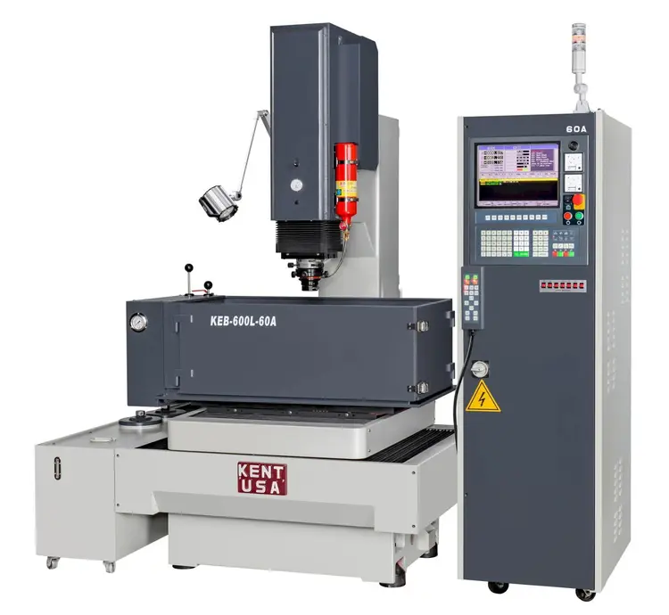 New | in-Stock KENT USA KEB-600L EDM Sinkers Illinois US | BLUMBERG MACHINERY COMPANY #398212