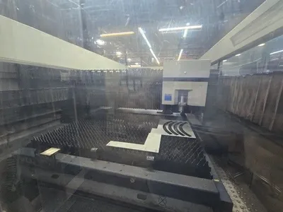 2013 TRUMPF TRULASER 3030 Laser Cutters | 520 Machinery Sales LLC (2)