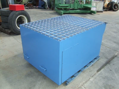 USED DD-V-45 Dust Collectors