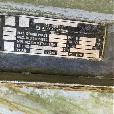 USED 2008 AIR-X-CHANGER 132EH