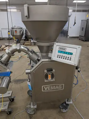 USED 2017 VEMAG ROBOT 500
