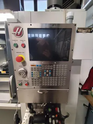USED 2017 HAAS VF-3