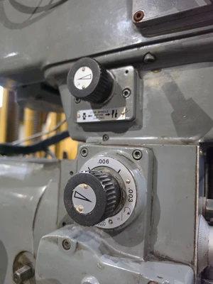 Used SHARP VH2 Vertical & Horizontal Mills Minnesota US | INTER-PLANT SALES #1482043