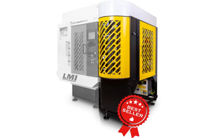 New | in-Stock FANUC K Vertical Machining Centers US | Lamarche Machinery Inc #1258352