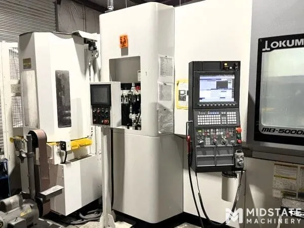 2020 Okuma MB-5000HII