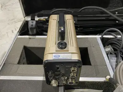 Used PHOTRON MONO IMAGER, MODEL 32K PROCESSOR UNIT, REMOTE KEYPAD Camera Systems Michigan US | Maverick Industrial Sales #1093063