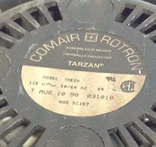 Comair Rotron TNE2A Cooling Fan T48483