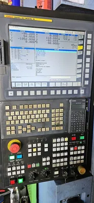 2022 DOOSAN NHM8000 Horizontal Machining Centers | USED CNC (2)