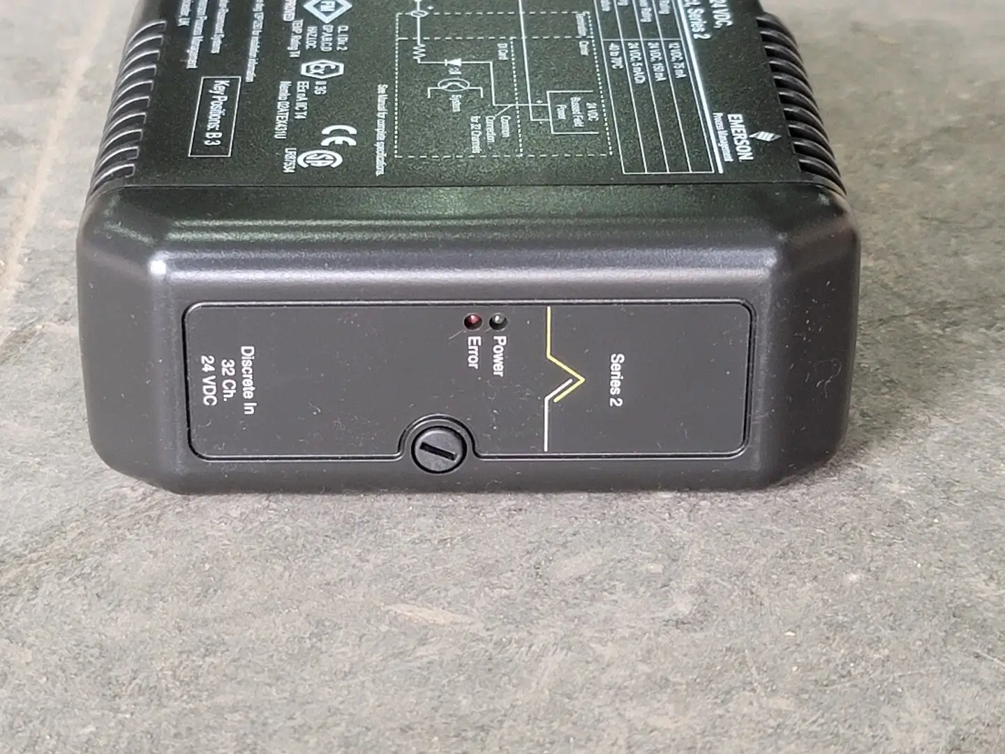 NEW EMERSON KJ3203X1-BA